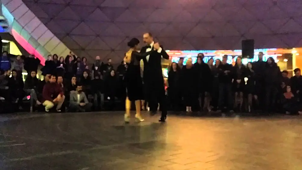 Video thumbnail for Aydın Kocamusaoğlu & Eda İkikardeş -3- Kanyon Erguvan Milongası