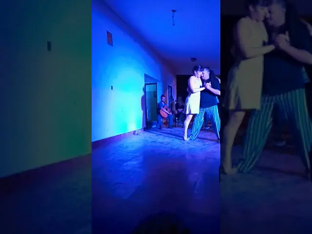 Video thumbnail for Ines Rossetti y Juan Albá en Tinkumarca