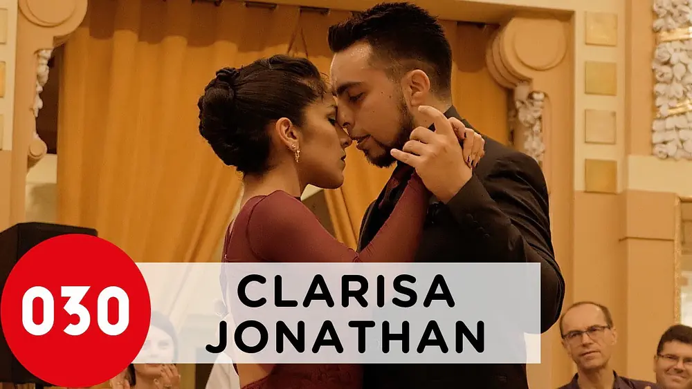 Video thumbnail for Clarisa Aragon and Jonathan Saavedra – Don Agustín Bardi #ClarisayJonathan