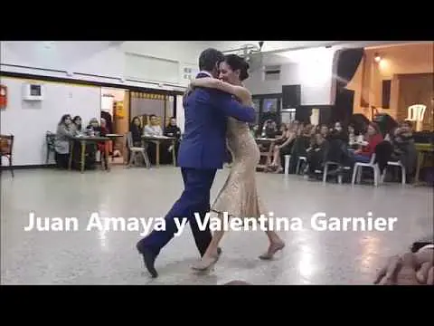 Video thumbnail for Juan Amaya y Valentina Garnier en La Milonga del Morán