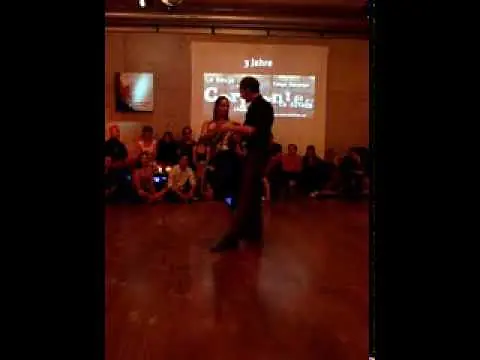 Video thumbnail for 2013.10.20 Jens Krüger & Cinthia Labaronne (4/5)