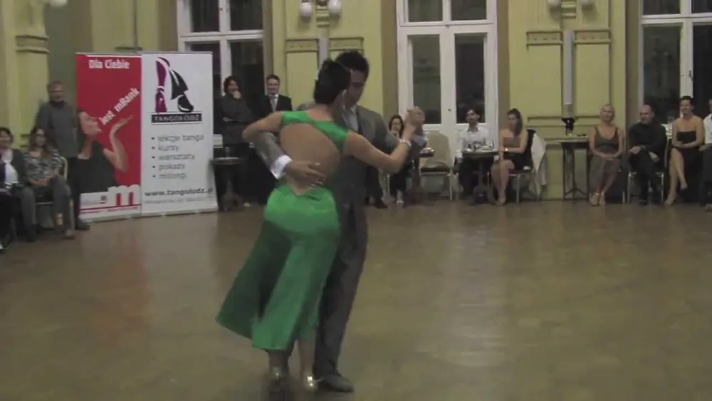 Video thumbnail for Roxana Suarez & Sebastian Achaval 2012 - 2