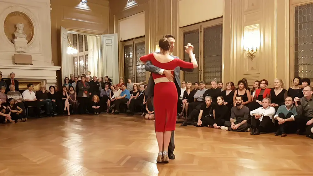 Video thumbnail for Maximiliano Colussi &
Charlotte Millour
❤@ Mairie du 6ème _ Paris _ DJ  Vincent Hodin
