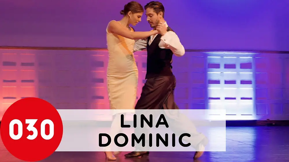 Video thumbnail for Lina Rohde and Dominic Bridge – Rebeldía