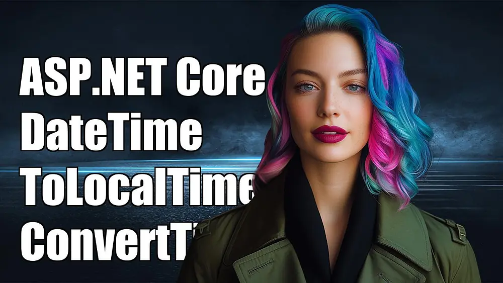 Video thumbnail of ASP.NET Core DateTime: ToLocalTime vs ConvertTime Explained