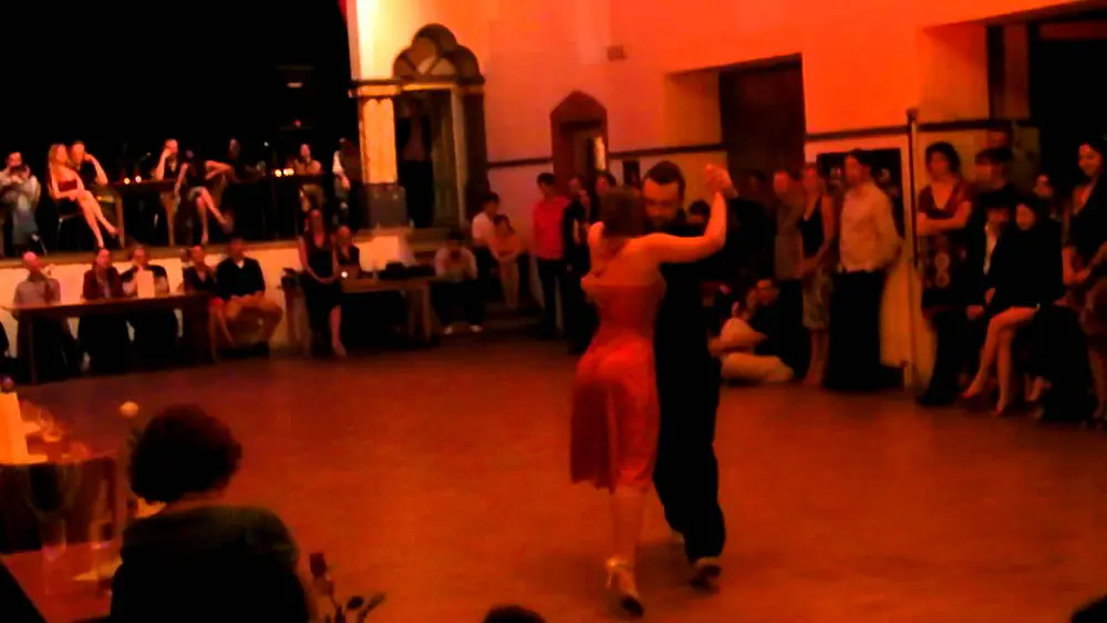 Video thumbnail for Marko Miljevic & Maja @Tango Festival Karlsruhe 2013