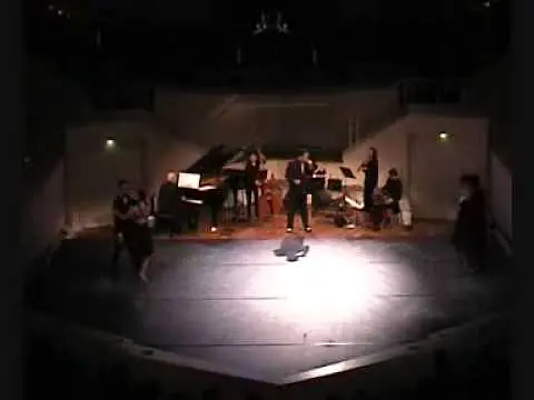 Video thumbnail for CAIO RODRIGUEZ & CANTANGO BERLIN "TODA MI VIDA" PHILHARMONIE BERLIN 04-04-2010