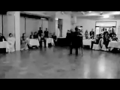 Video thumbnail for Gladys Fernandez and Carlos Rivarola Milonga in Hong Kong18April2015c