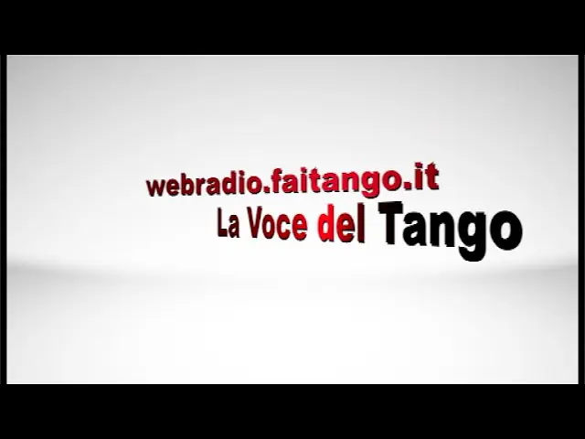 Video thumbnail for Le interviste di Tango Magazine-Martin Troncozo