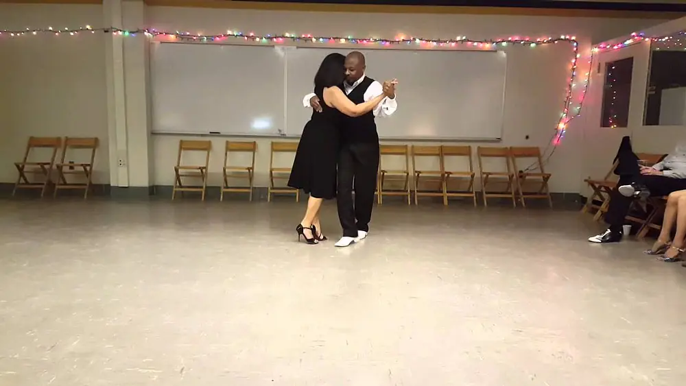 Video thumbnail for Ernest Williams & Grace Evitt Tango at Purdue 2015