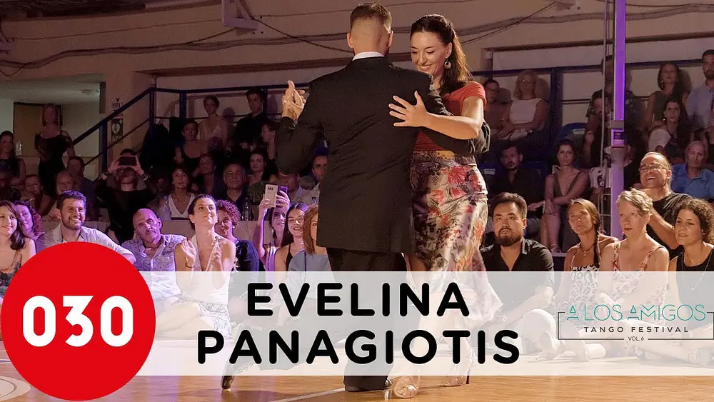 Video thumbnail for Evelina Sarantopoulou and Panagiotis Triantafyllou – Te aconsejo que me olvides