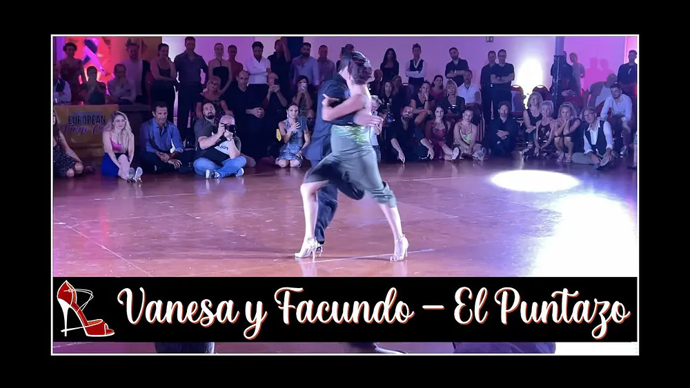 Video thumbnail for Vanesa Villalba y Facundo Piñero 4/4 - El Puntazo (Juan D'Arienzo)  -European Tango Cup 2022