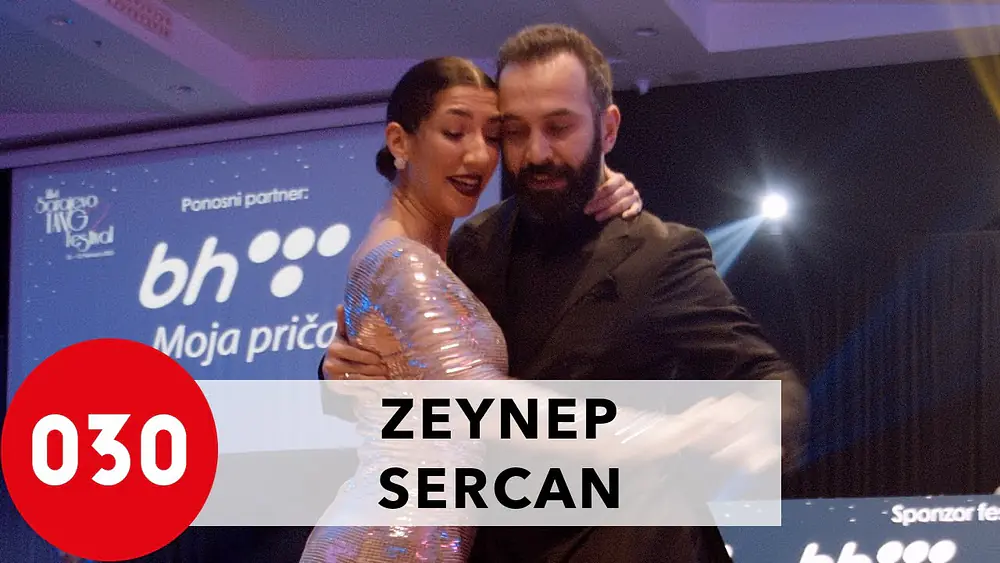 Video thumbnail for Zeynep Aktar and Sercan Yigit – De antaño