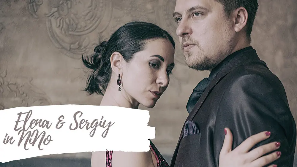 Video thumbnail for Elena Sergienko & Sergey Podbolotnyy, "Miedo" by D'Arienzo