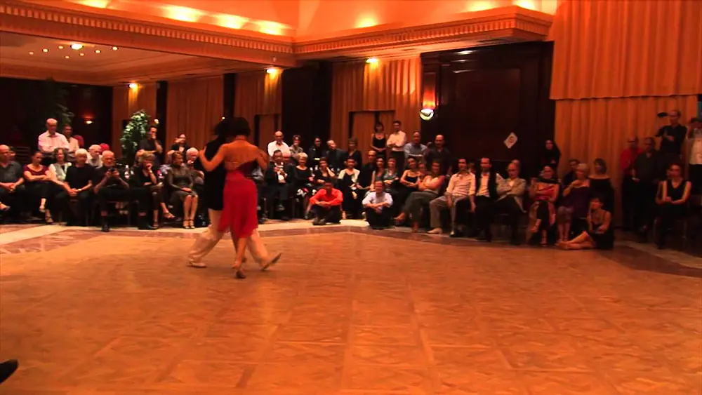 Video thumbnail for Aix Les Bains 2012  Gustavo Rosas et Gisela Natoli