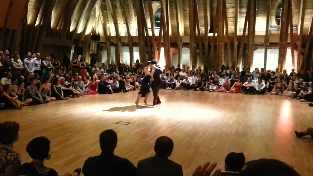 Video thumbnail for Fernando Sanchez e Ariadna Naveira - Vienna - 20130511 005844