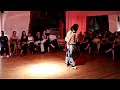 Video thumbnail for Mila Vigdorova & Daniel Tuero at Practilonga-939 in NYC (2 of 2)