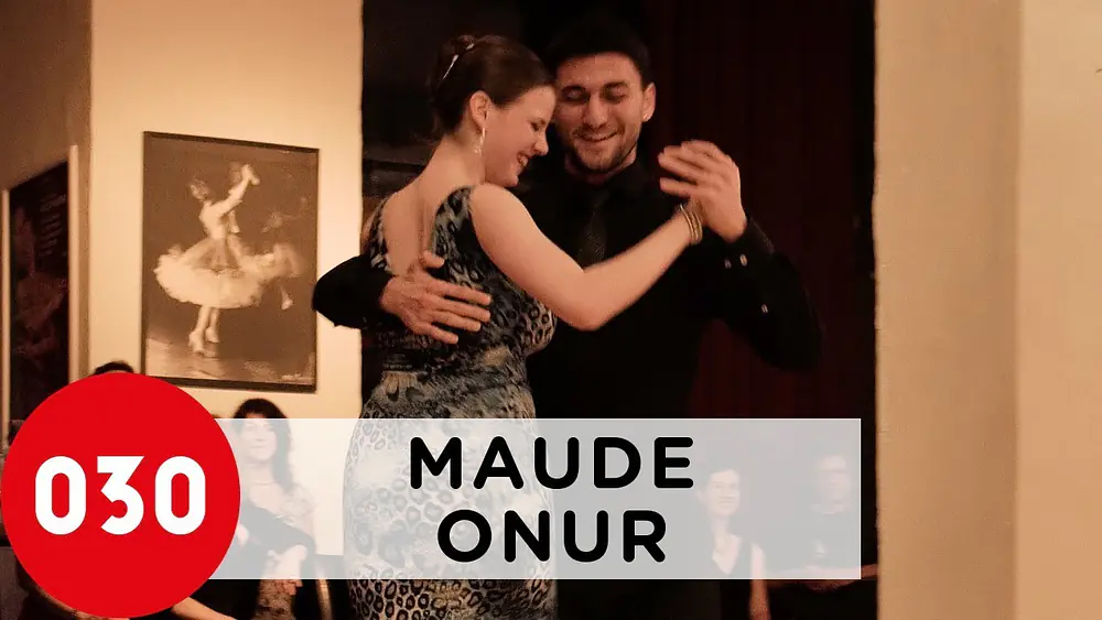 Video thumbnail for Maude Andrey and Onur Gumrukcu – La mulateada