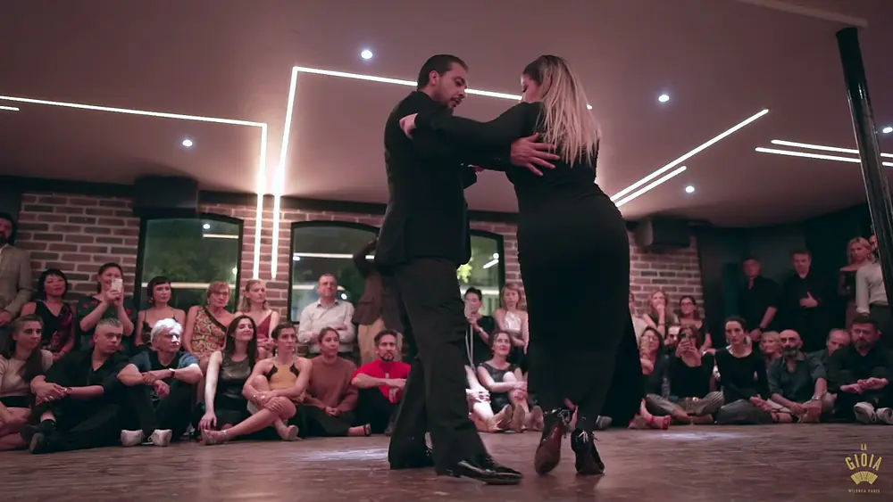 Video thumbnail for NOELIA HURTADO & FACUNDO DE LA CRUZ (3/5)