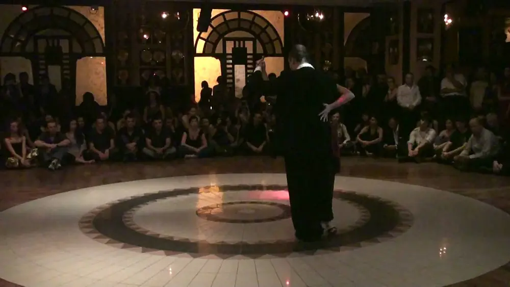 Video thumbnail for Horacio Godoy & Cecilia Berra