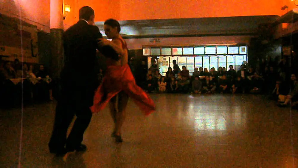 Video thumbnail for Betsabet Flores & Jonathan Spitel En La Práctica