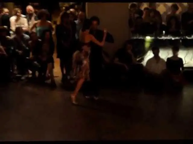 Video thumbnail for Pablo Inza y Mariana Dragone 5  Milano 2013 Pensalobien