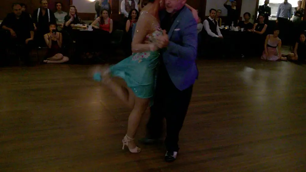 Video thumbnail for Alejandro Larenas & Marisol Morales 4 / 4 PATIO DE TANGO SYDNEY