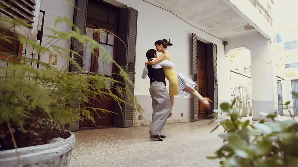 Video thumbnail for Mariela Sametband y Guille "peque" Barrionuevo + Fernando Sanchez