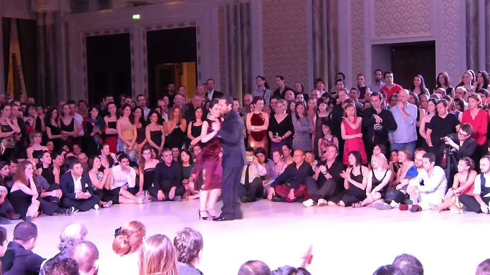 Video thumbnail for MURAT ELMADAGLI & ELIF BURCU - TANGOTO ISTANBUL "RELIQUIAS PORTEÑAS"