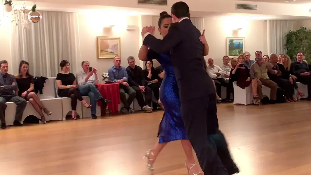 Video thumbnail for Adios Querida -  Simone Facchini y Gioia Abballe