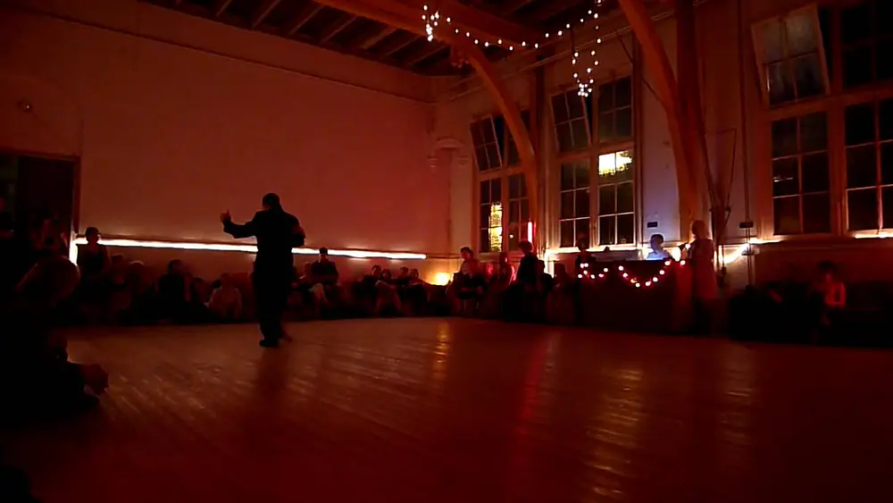 Video thumbnail for Frank Obregón & Jenny Gil - M-Brace Utrecht