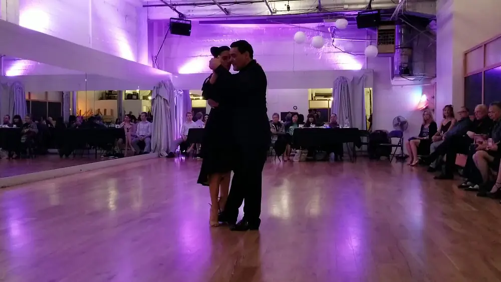Video thumbnail for Natalia Hills & Alejandro Aquino@Gracia Milonga on 12/30/18 (1 of 3)