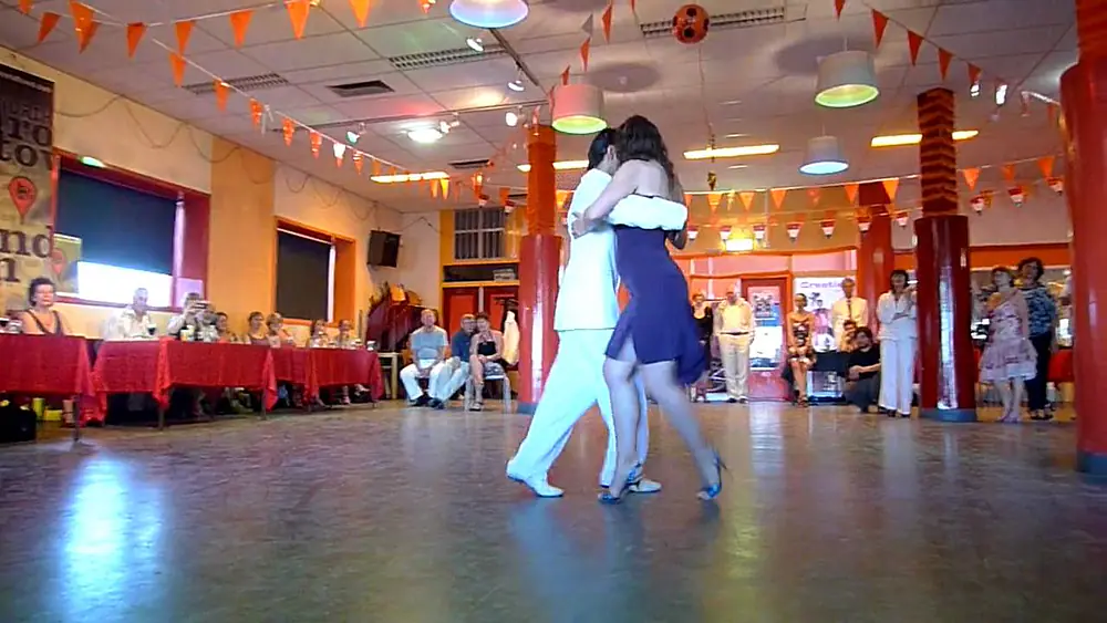 Video thumbnail for Juan Martin Carrara & Stefania Colina