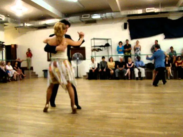 Video thumbnail for Roxana & Fabian Belmonte - Gabriel Misse & Analia Centurion