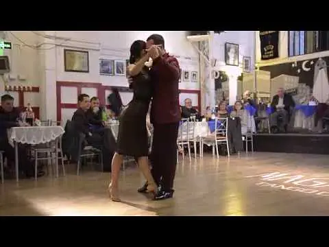 Video thumbnail for "Pablo" (Troilo) Felipe Zarzar y Anita Ponce - Milonga del Abasto