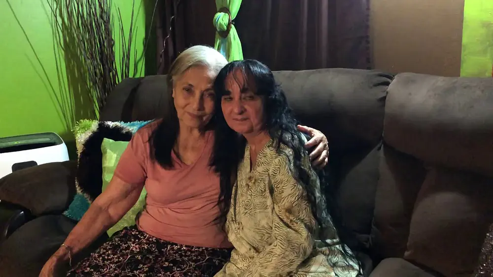 Video thumbnail for Rosa Pérez- Mi tía Goty y mi madre Ana Delia Fernandez Ramirez 2019