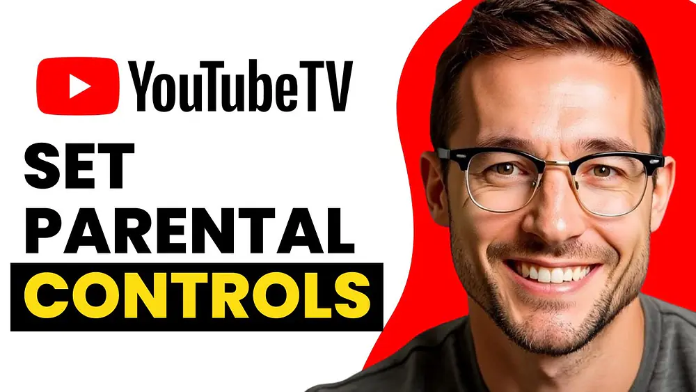 Video thumbnail of How to Set Parental Controls on YouTube TV