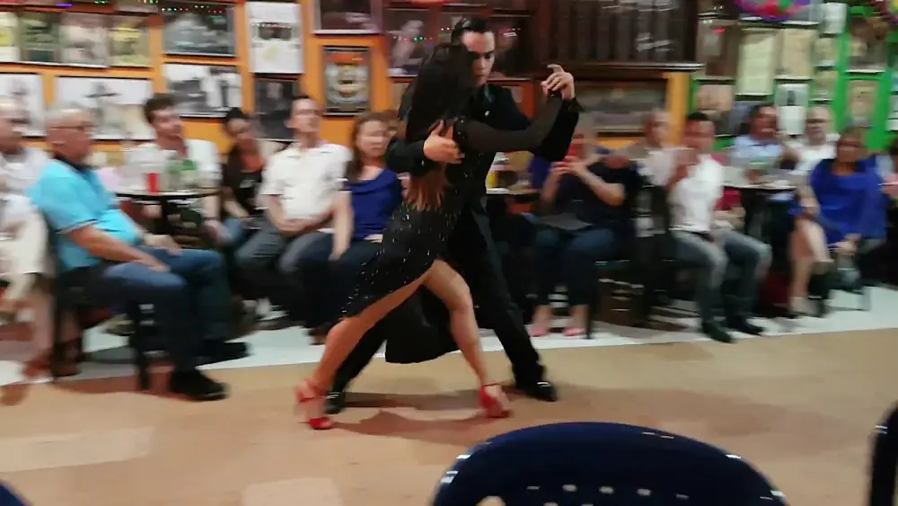 Video thumbnail for La Matraca - Juan David Vargas y Paulina Mejia - Lagrimas de sangre