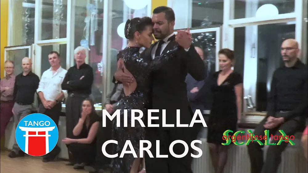 Video thumbnail for Mirella and Carlos Santos David - Caserón de tejas - 2/2