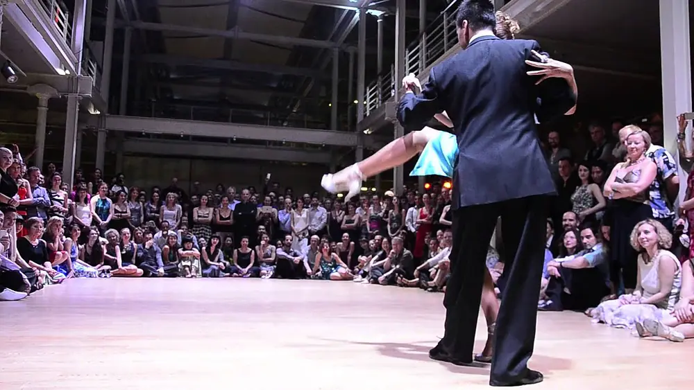 Video thumbnail for Sebastian Achaval and Roxana Suarez, 2