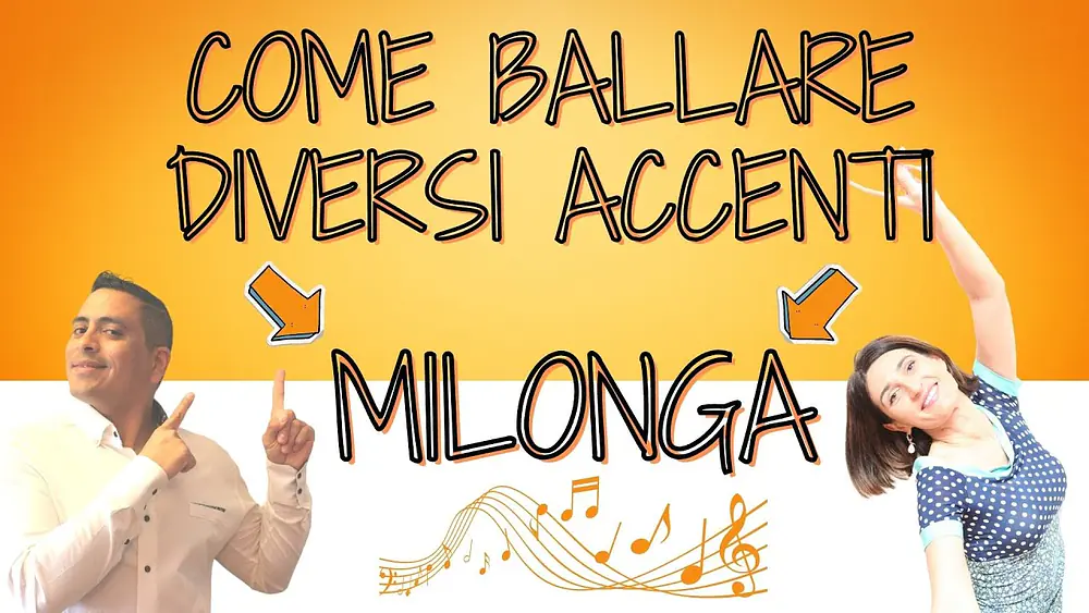 Video thumbnail for Carlos Estigarribia MILONGA Tango - 👠👞Como Bailar Milonga🤓