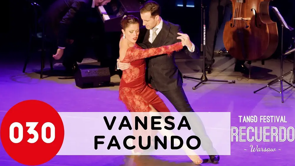 Video thumbnail for Vanesa Villalba and Facundo Pinero – Chiqué by Solo Tango #VanesayFacundo