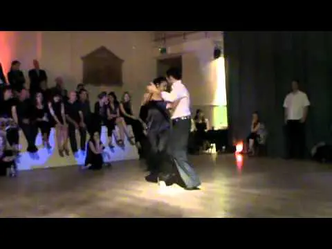 Video thumbnail for Bruno Tombari & Mariangeles Caamaño at the Light Temple, London 3/4