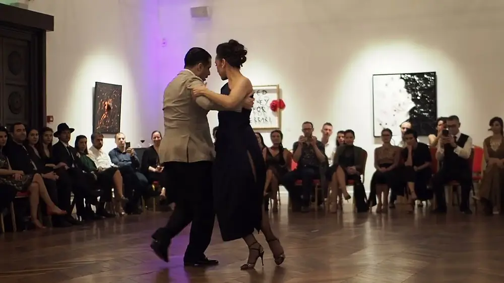 Video thumbnail for Magdalena Myszka & Rava Azeredo da Silveira 4/4