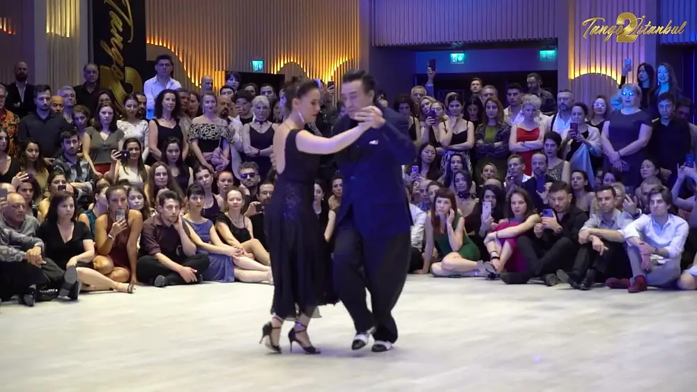 Video thumbnail for Mariano Chicho Frumboli & Juana Sepulveda 2/5 | 15th Tango2İstanbul
