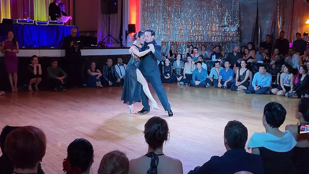 Video thumbnail for Argentine tango: Vanesa Villalba & Facundo Piñero - El Gordo Triste