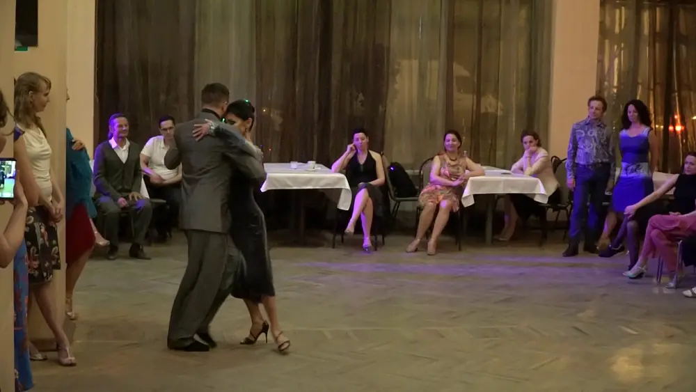 Video thumbnail for Ruslan Takhirov & Natalia Atepaeva. El Calor. 2017.06.09 (4)