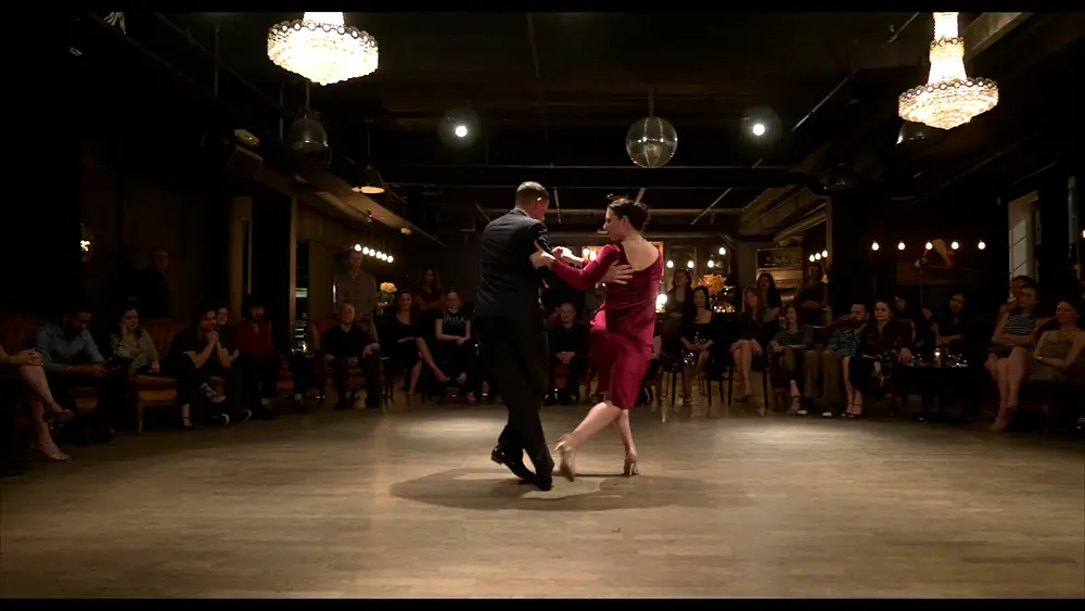 Video thumbnail for Claudio Forte & Barbara Carpino - El Marne - #1 - Kavakava