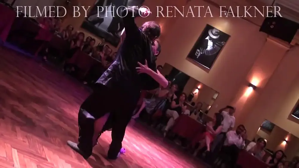 Video thumbnail for Virginia Cutillo & Jose Halfon & Cachivache en Salon Canning 2014 Vida Mia