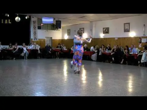 Video thumbnail for Rebecca O'Laoire & Nany Peralta - La Baldosa 3